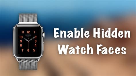 apple watch hermes watch face without jailbreak|hermes apple watch face options.